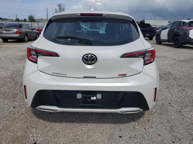 Photo 6 from auction – 2022 TOYOTA COROLLA XS with VIN JTNC4MBE1N3174369