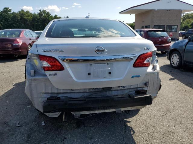 Photo 6 from auction – 2014 NISSAN SENTRA S with VIN 3N1AB7AP5EY290352