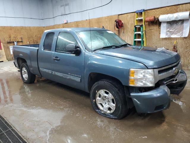 Photo 4 from auction – 2010 CHEVROLET SILVERADO with VIN 1GCSKSE39AZ229226