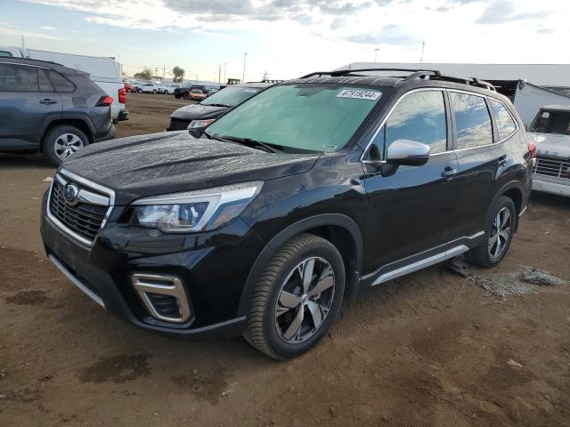 Photo 1 from auction – 2020 SUBARU FORESTER T with VIN JF2SKAXC9LH437334