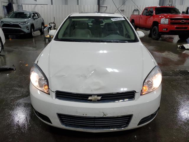 Photo 5 from auction – 2008 CHEVROLET IMPALA LTZ with VIN 2G1WU583089249984