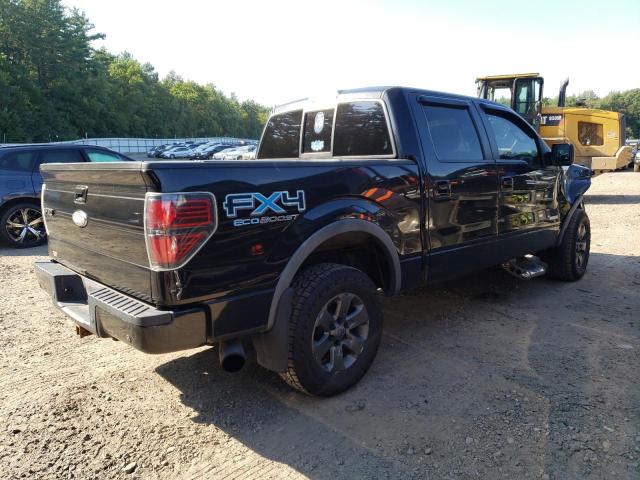 Photo 3 from auction – 2011 FORD F150 SUPER with VIN 1FTFW1ET7BFA90474