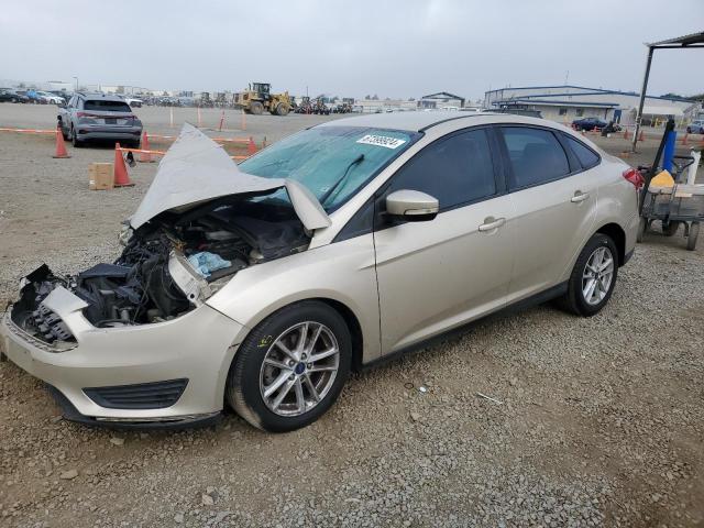 FORD FOCUS SE 2017 with VIN 1FADP3F27HL346327 - Photo from auction
