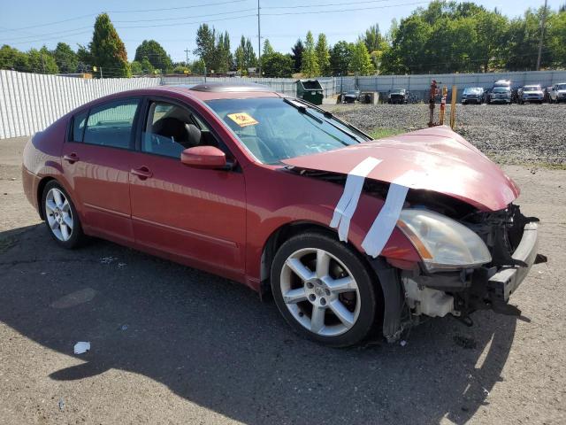 Photo 4 from auction – 2005 NISSAN MAXIMA SE with VIN 1N4BA41E75C856804