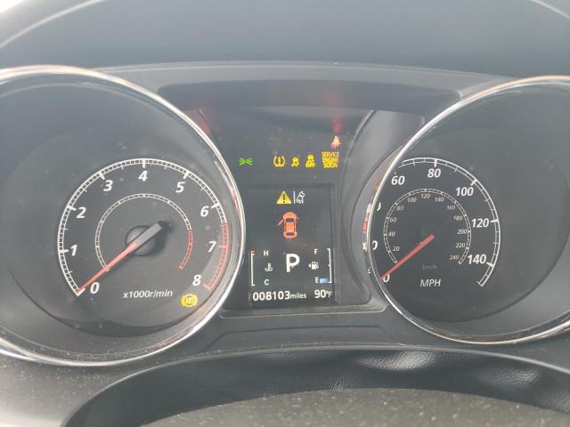 Photo 9 from auction – 2023 MITSUBISHI OUTLANDER with VIN JA4ARUAUXPU010664
