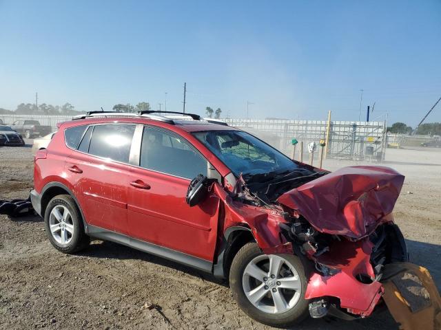 Photo 4 from auction – 2013 TOYOTA RAV4 XLE with VIN JTMWFREV9DD007559