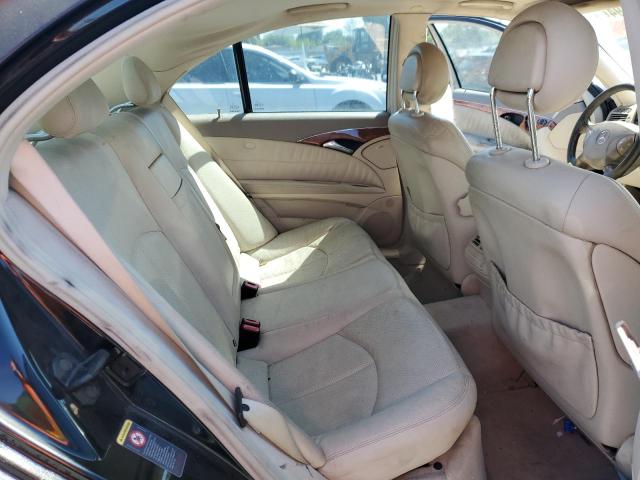 Photo 10 from auction – 2003 MERCEDES-BENZ E 320 with VIN WDBUF65J13A243446