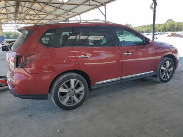 Photo 3 from auction – 2013 NISSAN PATHFINDER with VIN 5N1AR2MN2DC610669