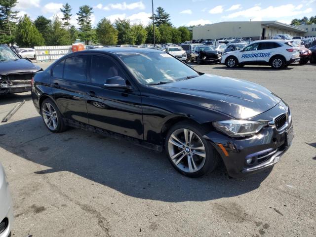 Photo 4 from auction – 2016 BMW 328 XI SUL with VIN WBA8E3G57GNU04513