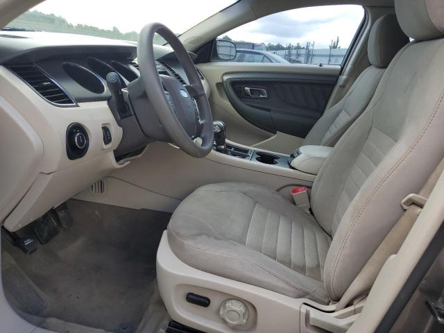 Photo 7 from auction – 2012 FORD TAURUS SE with VIN 1FAHP2DW2CG113264