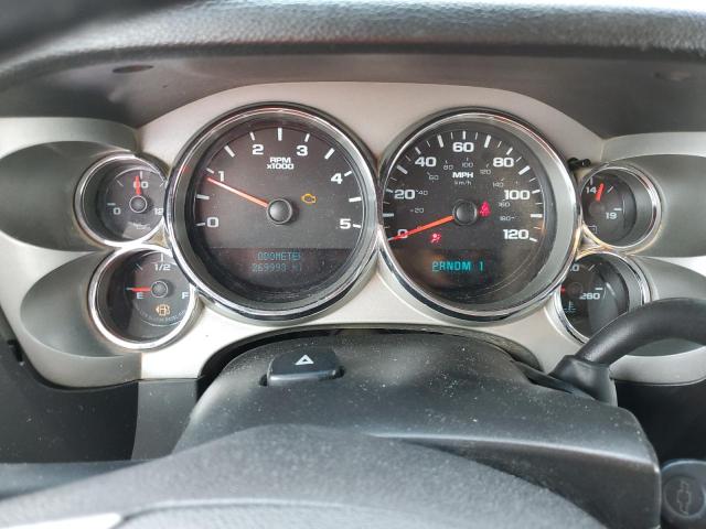 Photo 9 from auction – 2008 CHEVROLET SILVERADO with VIN 1GCHK33688F190430