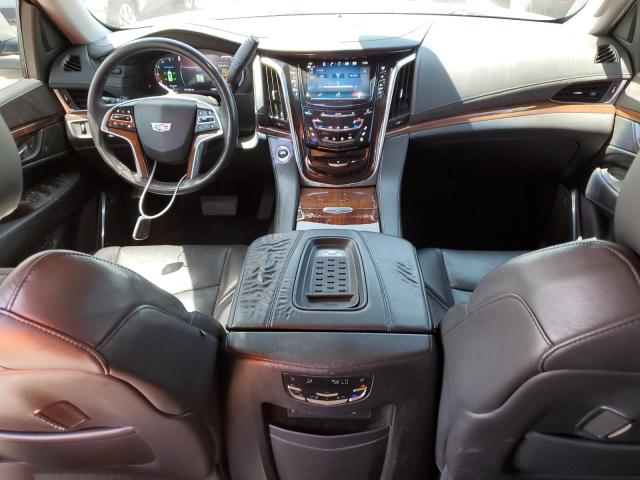 Photo 8 from auction – 2017 CADILLAC ESCALADE E with VIN 1GYS4HKJ8HR251920