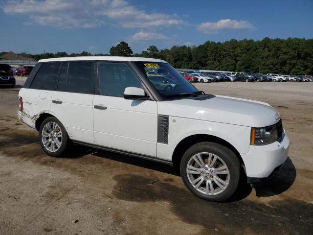 Photo 4 from auction – 2011 LAND ROVER RANGE ROVE with VIN SALMF1D47BA342618