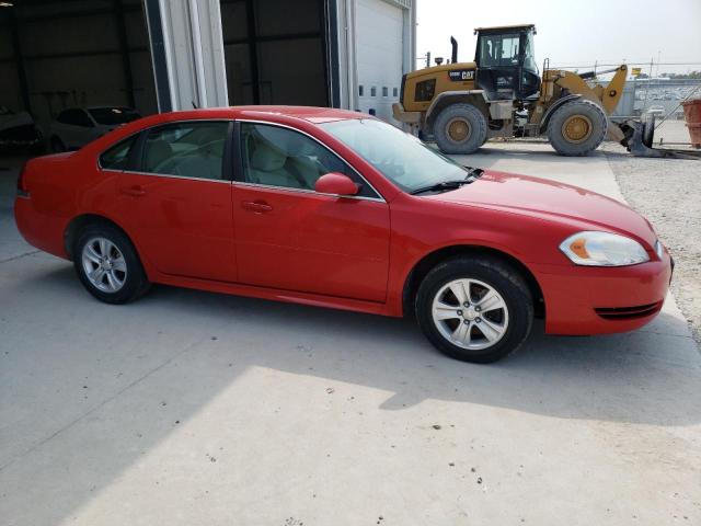 صورة رقم 4 من المزاد - 2013 CHEVROLET IMPALA LS مع VIN 2G1WF5E31D1114696