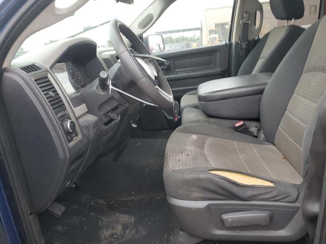 Photo 7 from auction – 2011 DODGE RAM 1500 with VIN 1D7RV1GT7BS537315