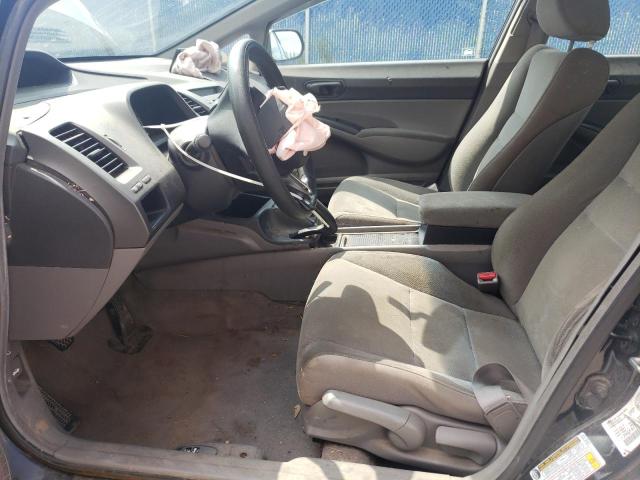 Photo 7 from auction – 2010 HONDA CIVIC DX with VIN 2HGFA1E29AH045590