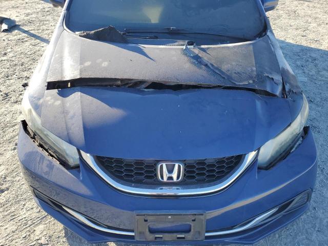 Photo 11 from auction – 2015 HONDA CIVIC EX with VIN 19XFB2F87FE206011