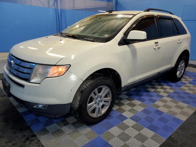 FORD EDGE SEL 2008 with VIN 2FMDK48C18BA77032 - Photo from auction