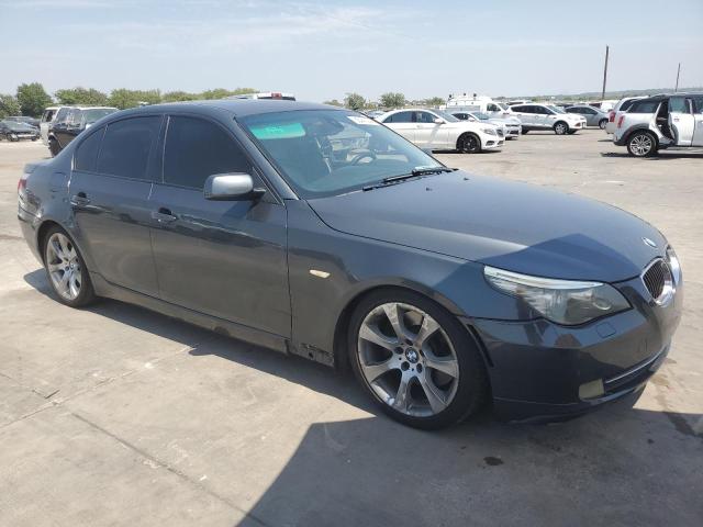 Photo 4 from auction – 2008 BMW 535 I with VIN WBANW13508CZ71962