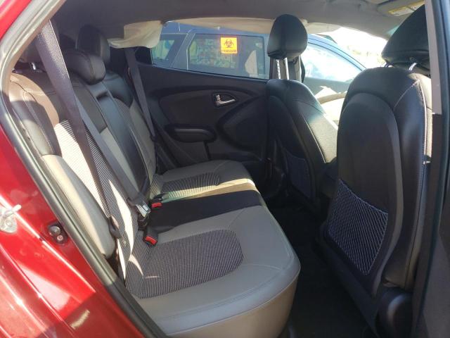 Photo 11 from auction – 2012 HYUNDAI TUCSON GLS with VIN KM8JUCAC2CU375349