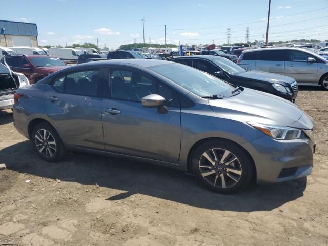 Photo 4 from auction – 2021 NISSAN VERSA SV with VIN 3N1CN8EV4ML856611