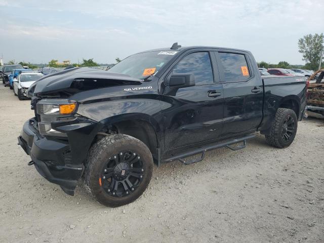 Photo 1 from auction – 2020 CHEVROLET SILVERADO with VIN 1GCUYBEF2LZ248916
