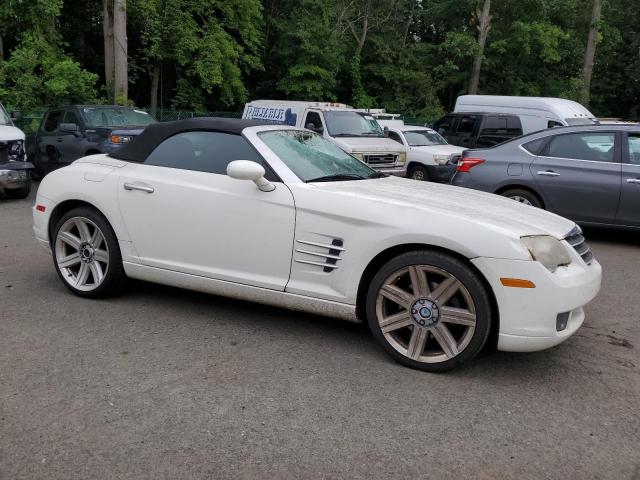 Photo 4 from auction – 2005 CHRYSLER CROSSFIRE with VIN 1C3AN65L35X038546