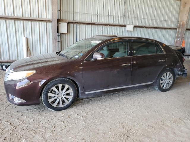 TOYOTA AVALON BAS 2011 con VIN 4T1BK3DB6BU437654 - Foto de la subasta