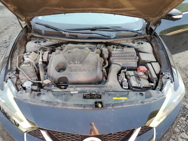 Photo 11 from auction – 2018 NISSAN MAXIMA 3.5 with VIN 1N4AA6AP4JC387531