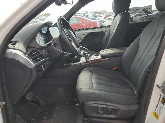 Photo 7 from auction – 2017 BMW X5 SDRIVE3 with VIN 5UXKR2C38H0U24147