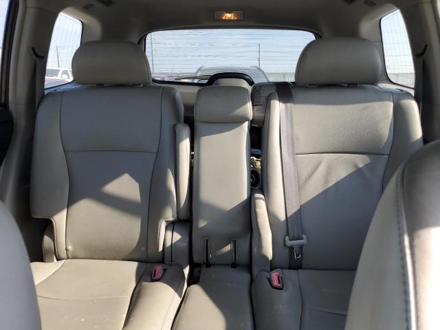 Photo 10 from auction – 2012 TOYOTA HIGHLANDER with VIN 5TDZK3EH1CS073154