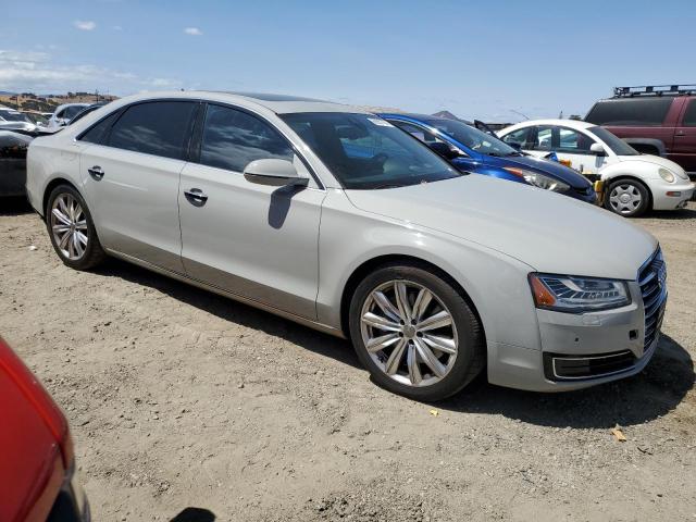 Photo 4 from auction – 2016 AUDI A8 L QUATT with VIN WAU34AFD0GN012371