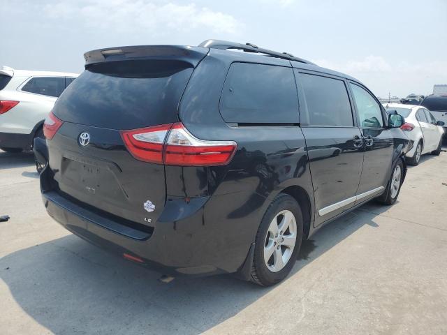 Photo 3 from auction – 2016 TOYOTA SIENNA LE with VIN 5TDKK3DC0GS710211