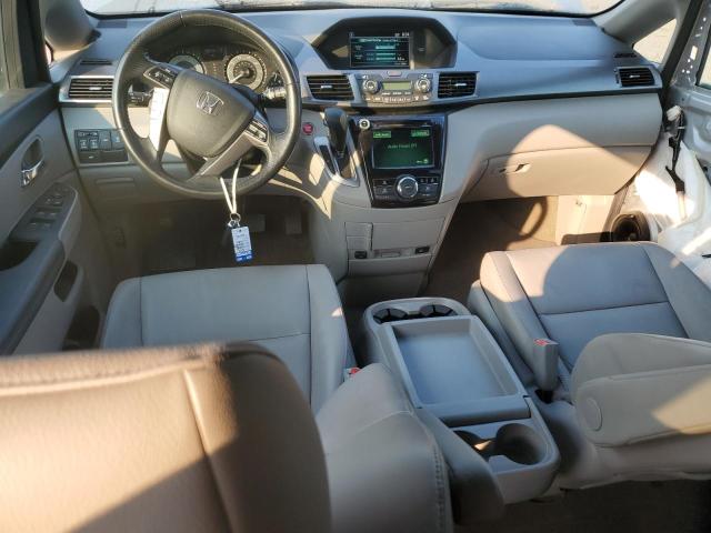 Photo 8 from auction – 2014 HONDA ODYSSEY EX with VIN 5FNRL5H67EB068289