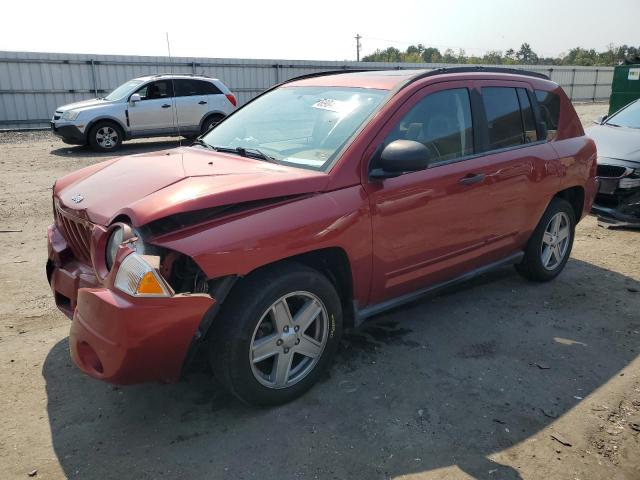 JEEP COMPASS SP 2008 with VIN 1J8FF47W58D534232 - Photo from auction