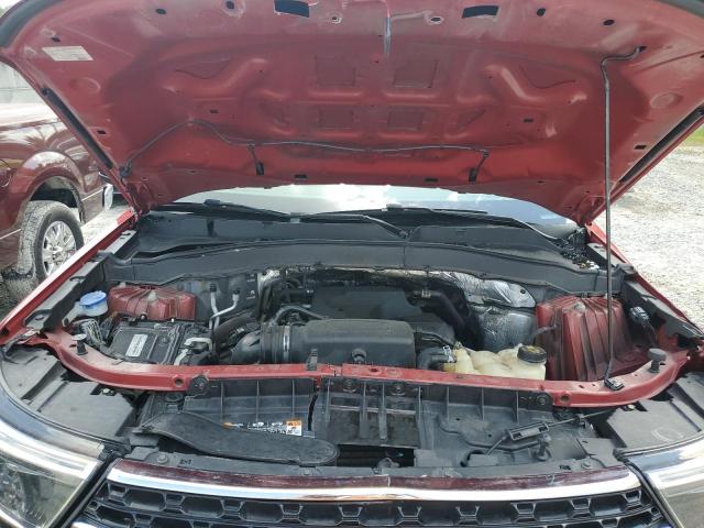 Photo 12 from auction – 2020 FORD EXPLORER X with VIN 1FMSK7DH0LGA43496