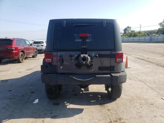 Photo 6 from auction – 2017 JEEP WRANGLER U with VIN 1C4BJWDG4HL700341