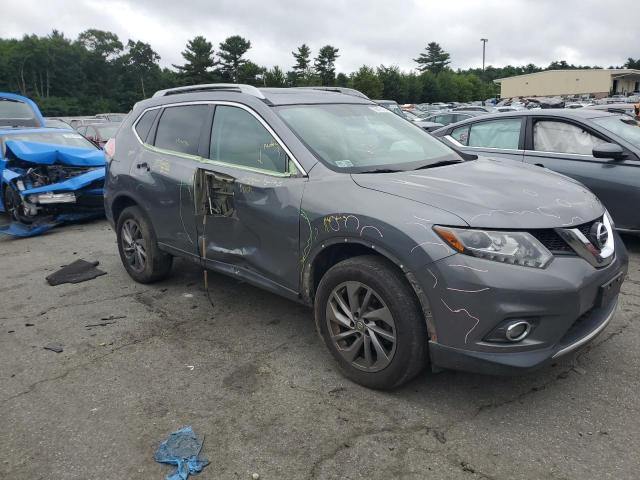 Photo 4 from auction – 2016 NISSAN ROGUE S with VIN 5N1AT2MVXGC750068