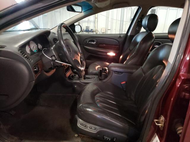 Photo 7 from auction – 1999 CHRYSLER 300M with VIN 2C3HE66G7XH805645