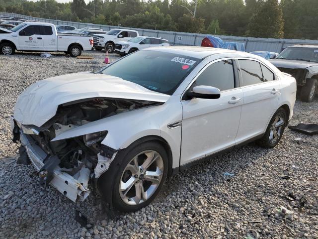 FORD TAURUS SHO 2010 with VIN 1FAHP2KT8AG143486 - Photo from auction