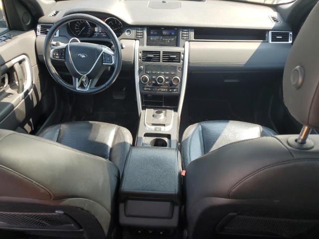 Photo 8 from auction – 2016 LAND ROVER DISCOVERY with VIN SALCR2BG6GH630649