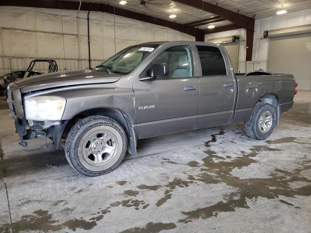 DODGE RAM 1500 S 2008 with VIN 1D7HA18N88S565687 - Photo from auction