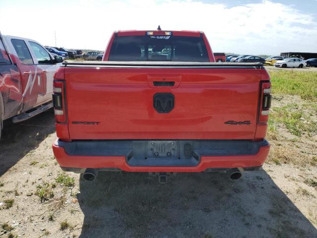 Photo 6 from auction – 2022 RAM 1500 SPORT with VIN 1C6SRFVT4NN359907