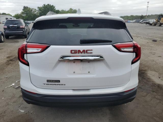 Photo 6 from auction – 2023 GMC TERRAIN SL with VIN 3GKALMEG7PL222688