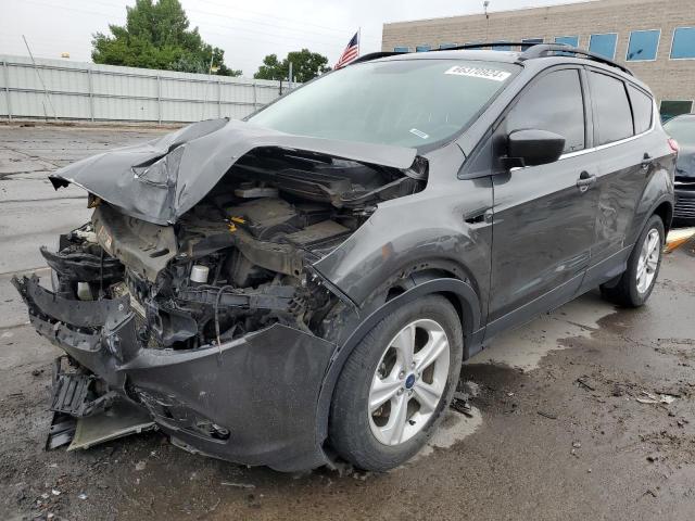 FORD ESCAPE SE 2016 with VIN 1FMCU9G93GUC27059 - Photo from auction