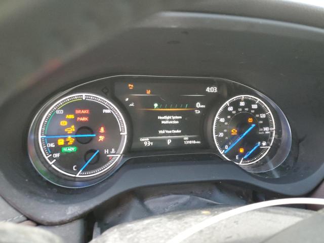 Photo 9 from auction – 2021 TOYOTA VENZA LE with VIN JTEAAAAH4MJ035387
