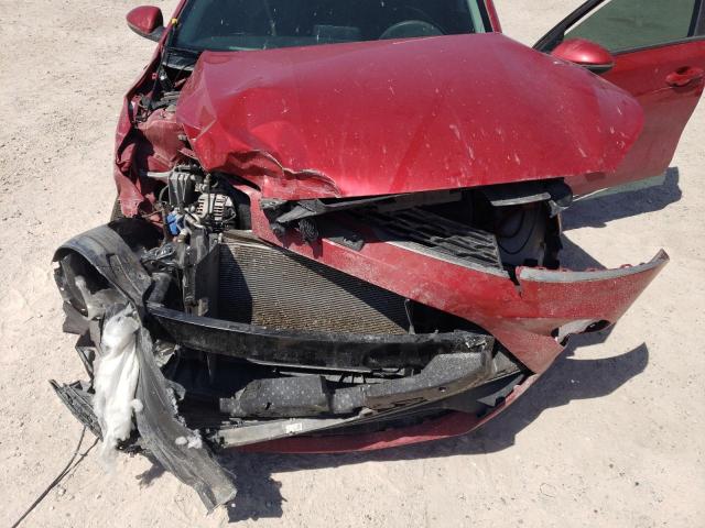 Photo 11 from auction – 2022 KIA FORTE FE with VIN 3KPF24AD4NE484587