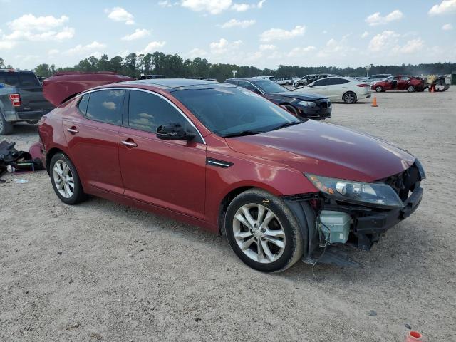 Photo 4 from auction – 2013 KIA OPTIMA EX with VIN 5XXGN4A72DG128716