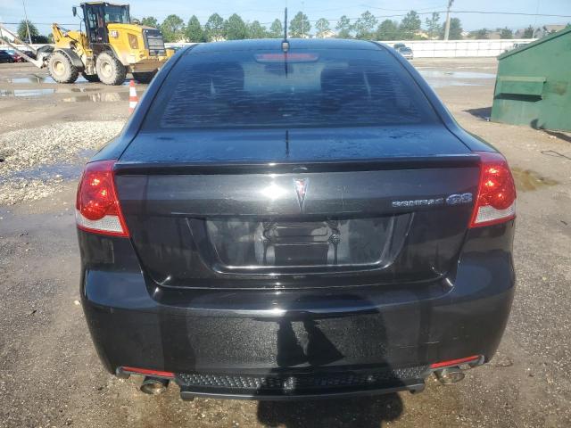 Photo 6 from auction – 2009 PONTIAC G8 with VIN 6G2ER57769L218880