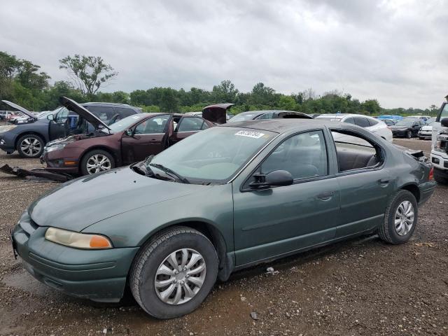 DODGE STRATUS 1997 with VIN 1B3EJ46X2VN659191 - Photo from auction